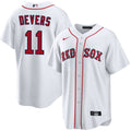 Rafael Devers Boston Red Sox Home Jersey – White product image 1