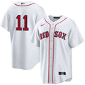 Rafael Devers Boston Red Sox Home Player Jersey – White product image 1
