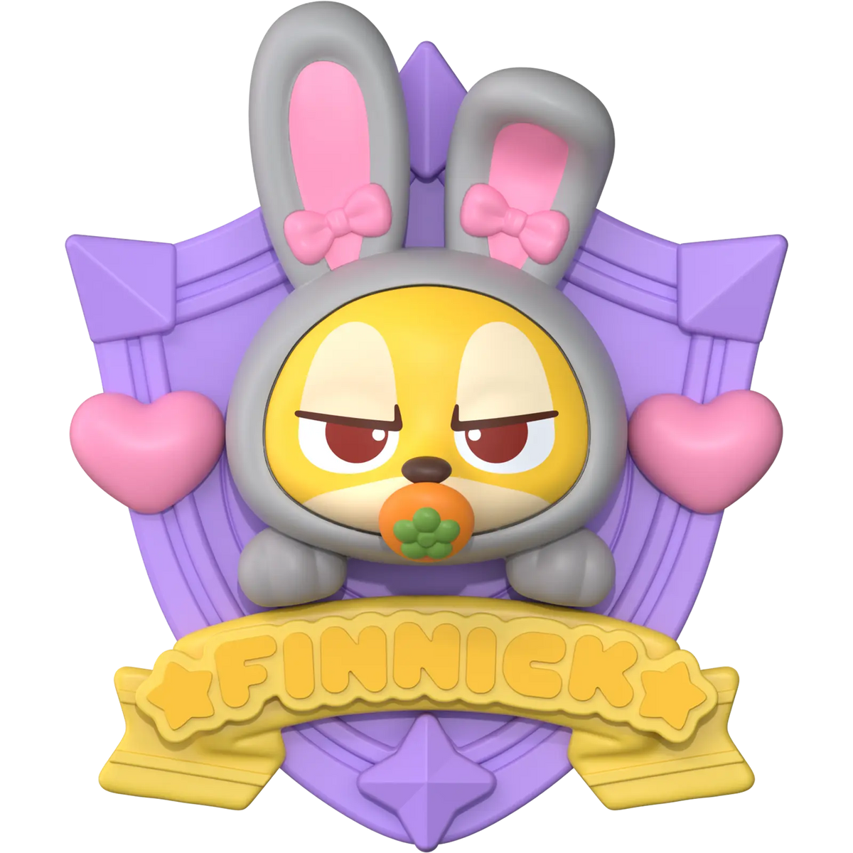 Blokees Zootopia daadoos Mate Series 01 - Buddy Emblem product image 5, provided for visual reference and product detail
