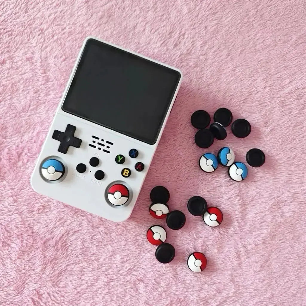 Retro Kid™ Joystick Caps (4 pcs) product image 2, provided for visual reference and product detail review