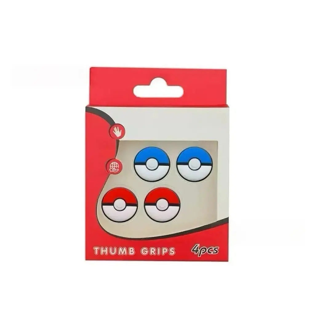 Retro Kid™ Joystick Caps (4 pcs) product image 4, provided for visual reference and product detail review