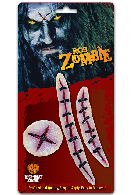 Rob Zombie Scar Appliances product image 2, provided for visual reference and product detail review