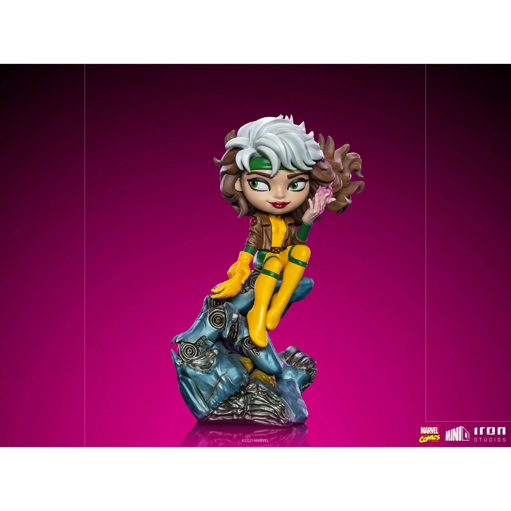 Rogue X-Men Minico Statue - Iron Studios product image 1, provided for visual reference and product detail review