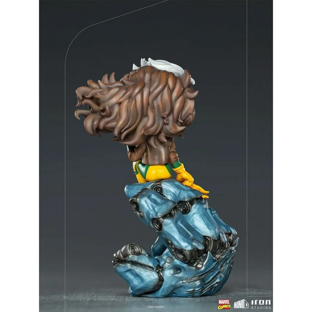 Rogue X-Men Minico Statue - Iron Studios product image 4, provided for visual reference and product detail review