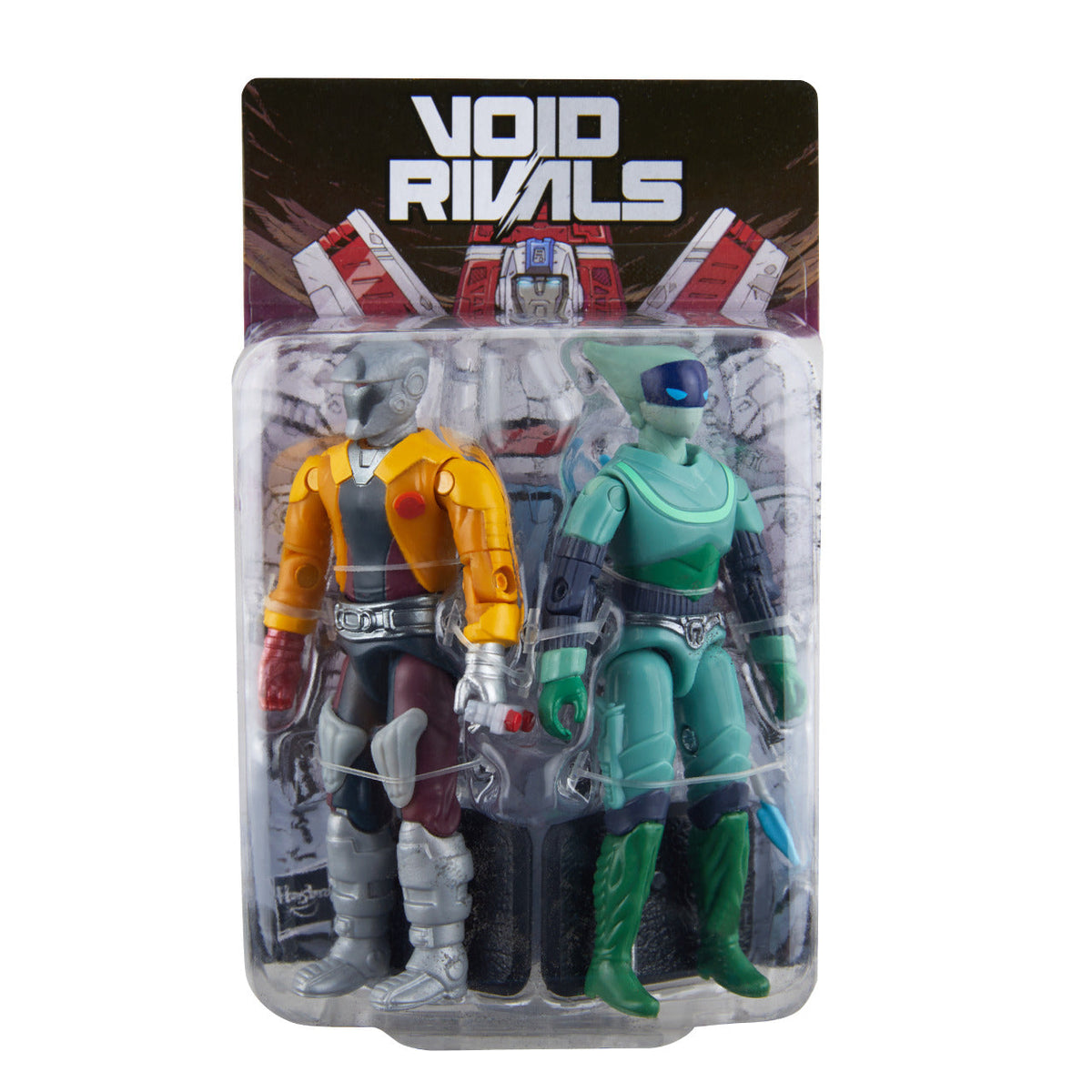 SDCC 2025 Hasbro Transformers Void Rivals Autobot Jetfire Darak Solila Action Figure product image 2, provided for visual