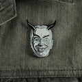 The Twilight Zone - Mystic Seer Enamel Pin product image 1, provided for visual reference and product detail review