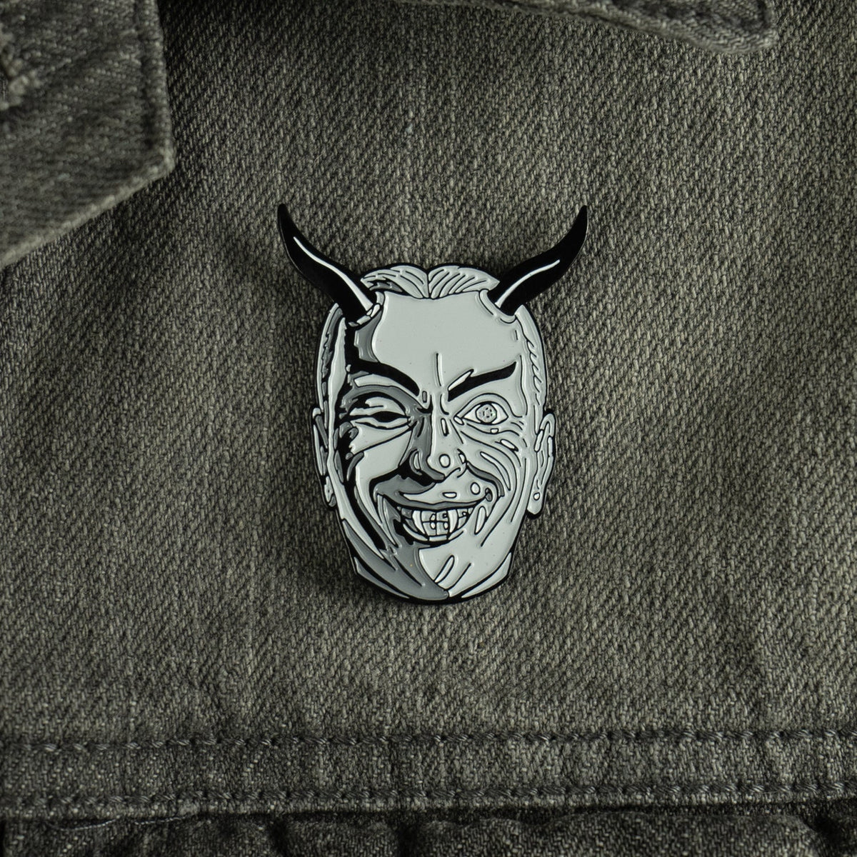 The Twilight Zone - Mystic Seer Enamel Pin product image 1, provided for visual reference and product detail review