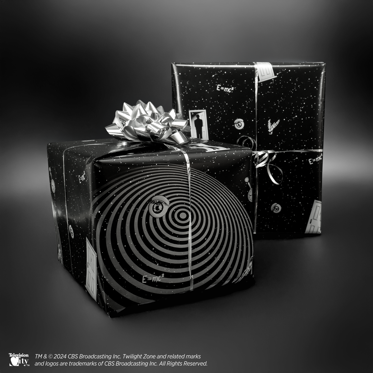 The Twilight Zone Wrapping Paper product image 1, provided for visual reference and product detail review