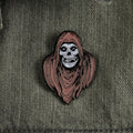 Misfits - Ghost Fiend Enamel Pin product image 1, provided for visual reference and product detail review