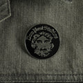 Don Post - Satyr Enamel Pin product image 1, provided for visual reference and product detail review