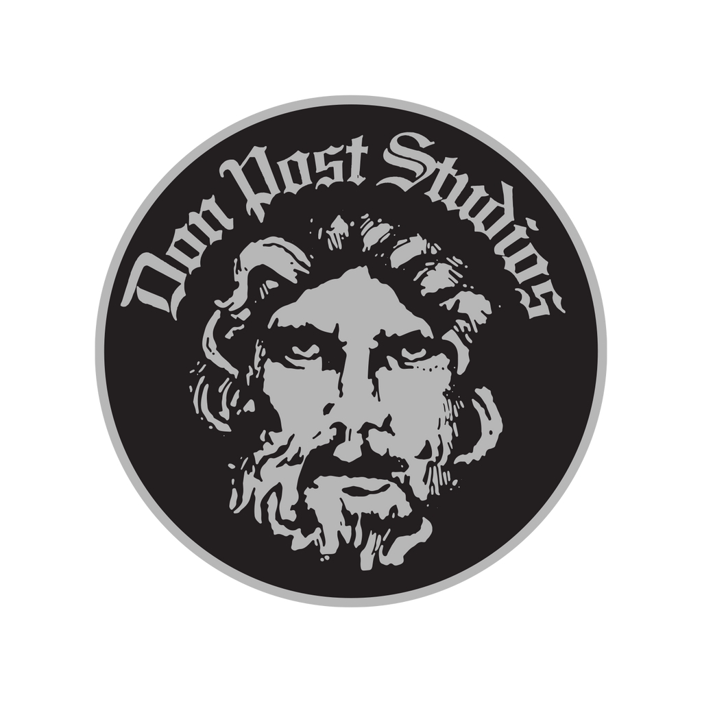 Don Post - Satyr Enamel Pin product image 2, provided for visual reference and product detail review