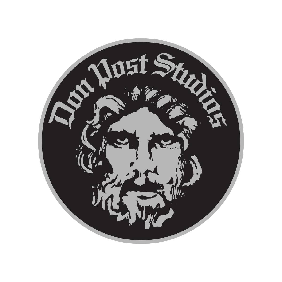 Don Post - Satyr Enamel Pin product image 2, provided for visual reference and product detail review