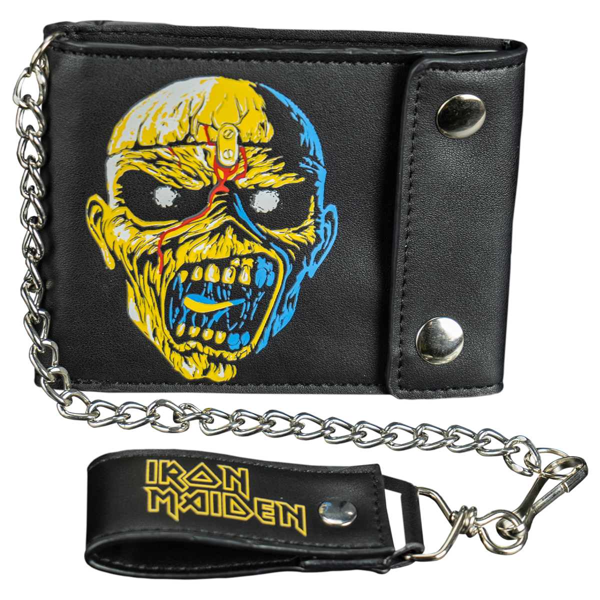 Iron Maiden - Piece of Mind Wallet product image 3, provided for visual reference and product detail review