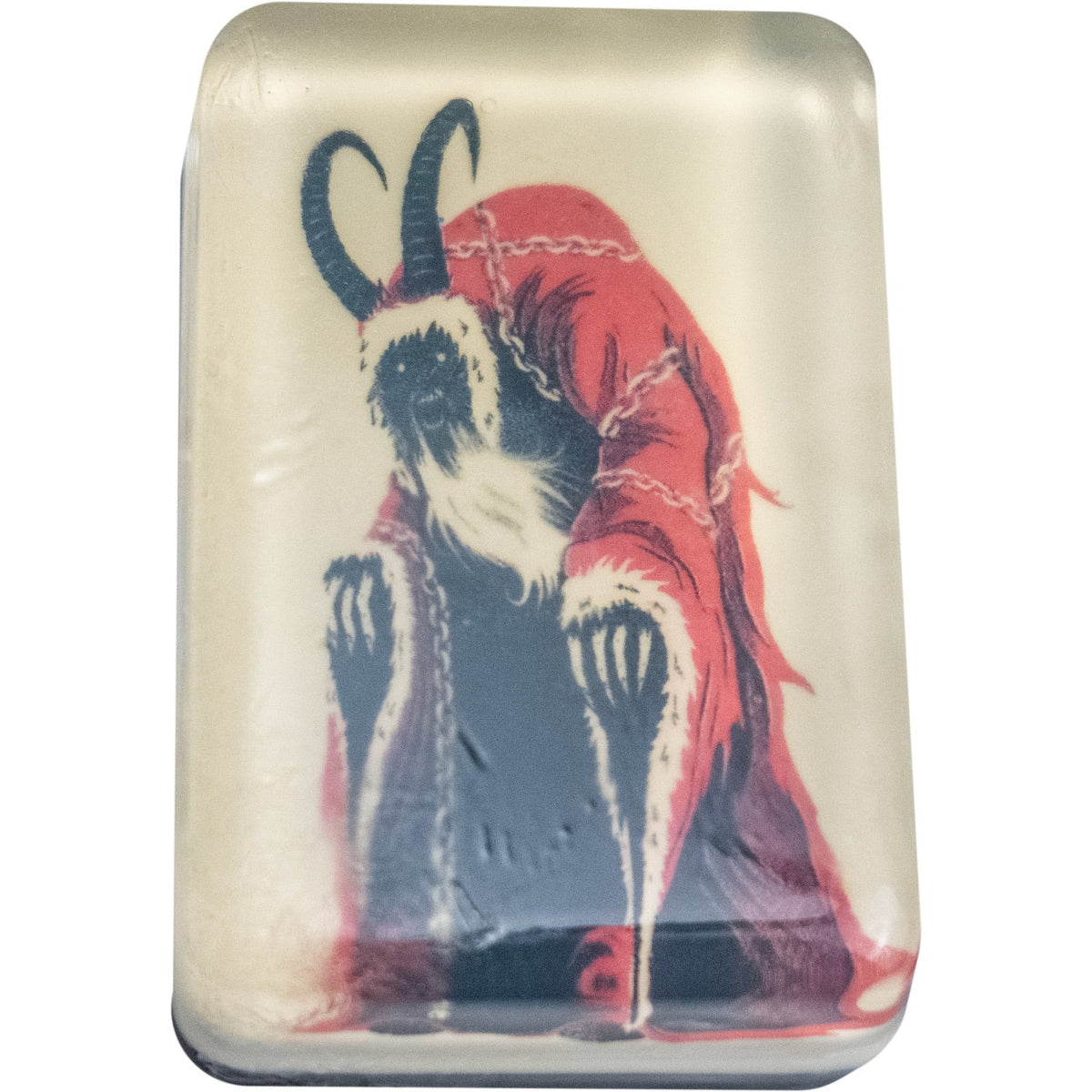 Krampus - Krampus Figure Soap product image 2, provided for visual reference and product detail review