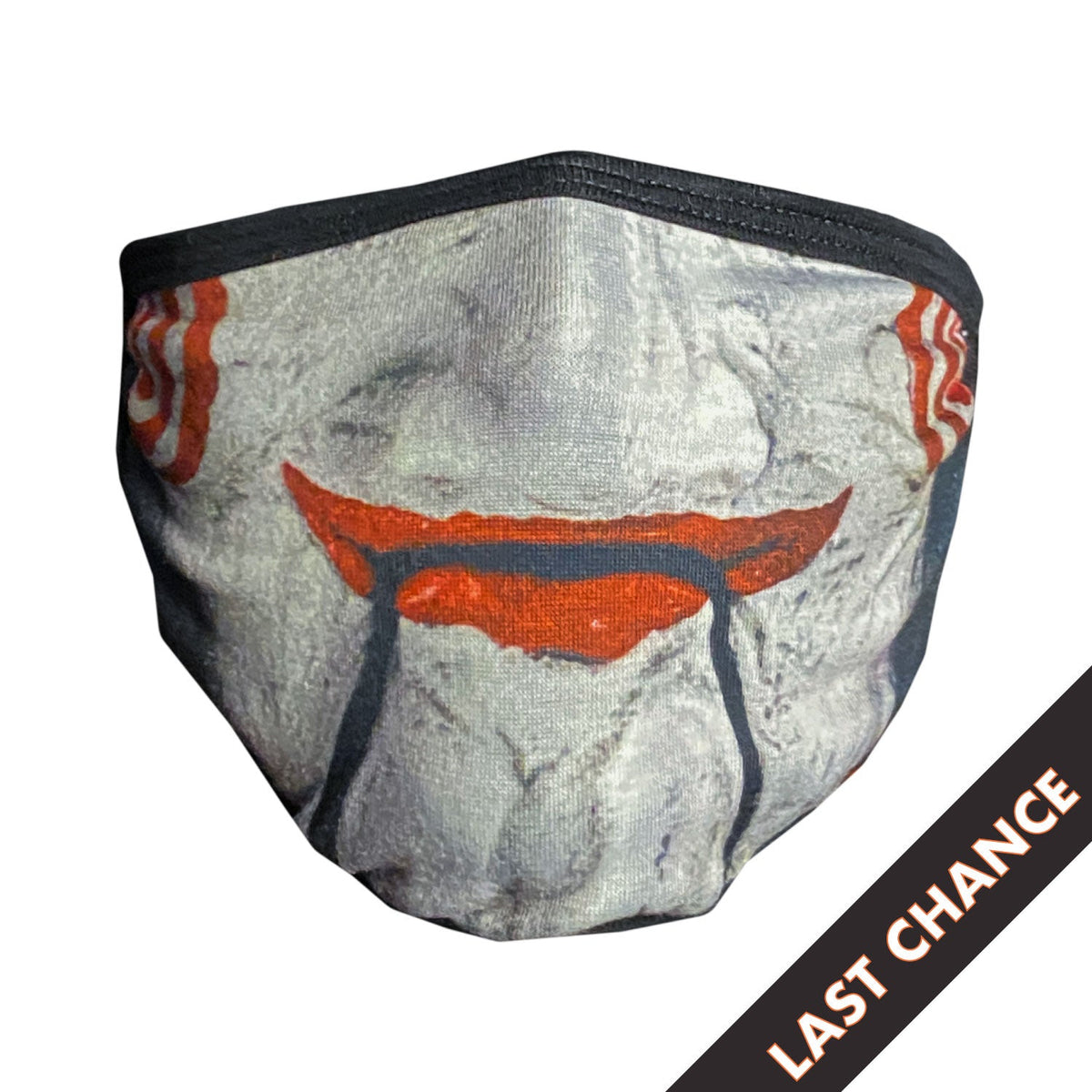 PPE MASK - SAW Billy Puppet product image 1, provided for visual reference and product detail review