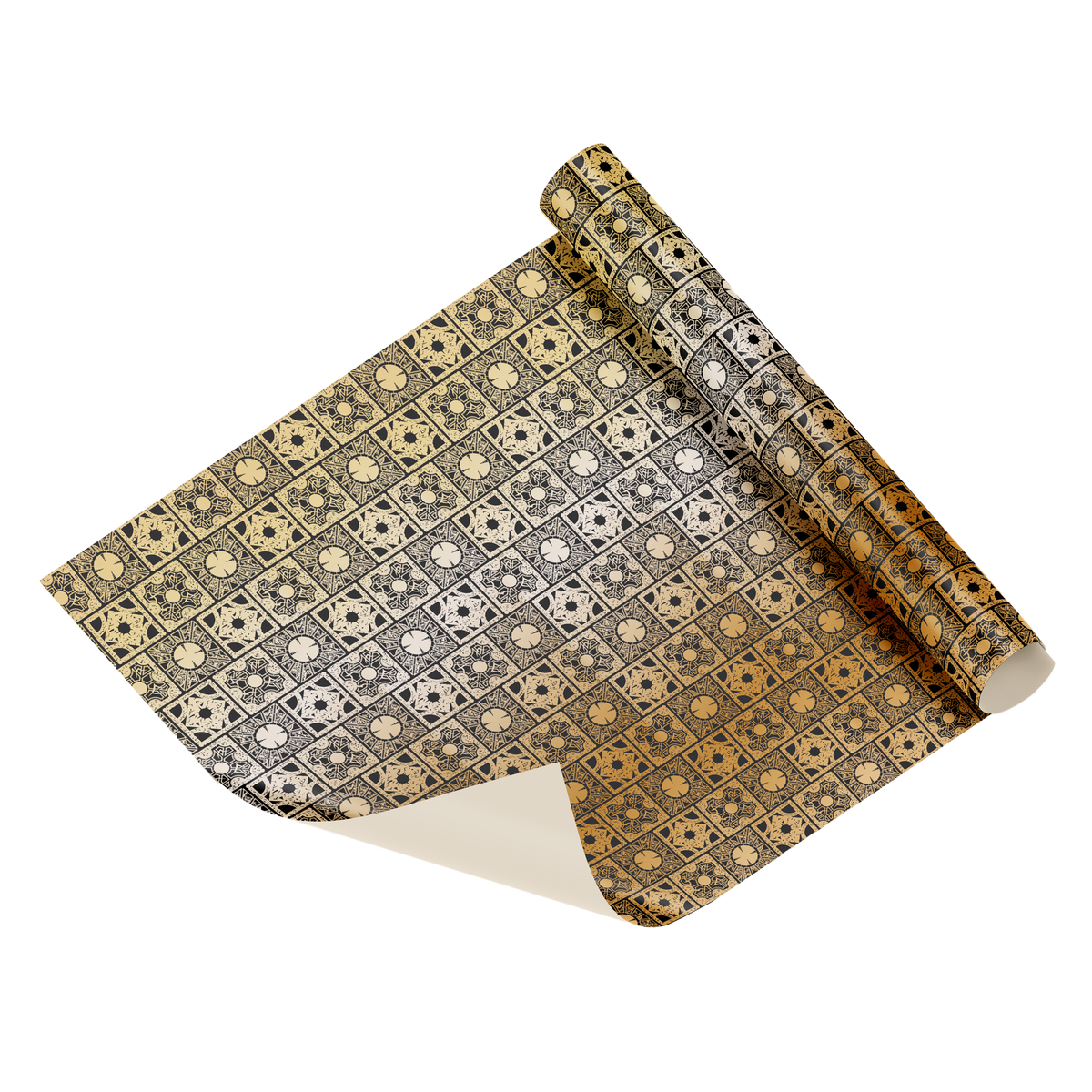 Hellraiser - Lament Configuration Wrapping Paper product image 1, provided for visual reference and product detail review