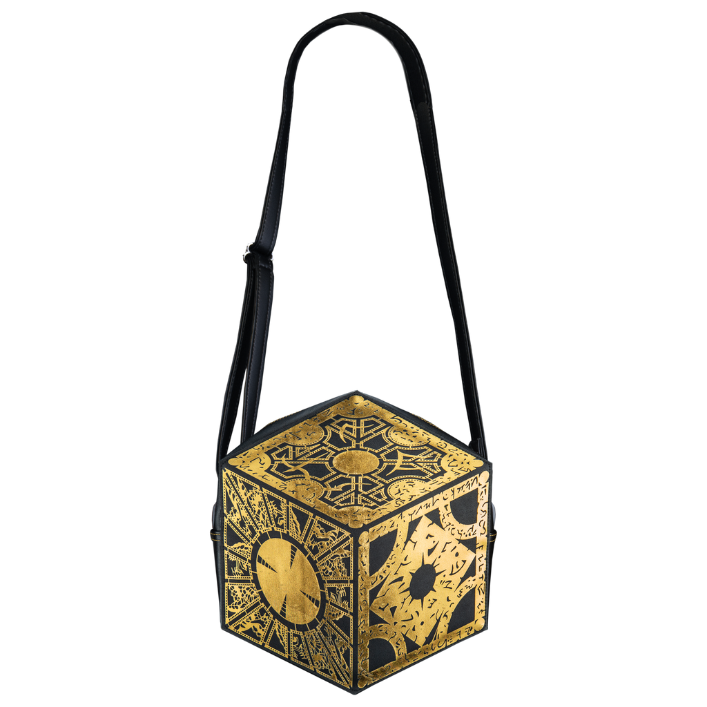 Hellraiser - Lament Configuration Bag product image 1, provided for visual reference and product detail review
