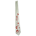 The Texas Chainsaw Massacre 2 - Leatherface Necktie Costume Accessory product image 1, provided for visual reference and
