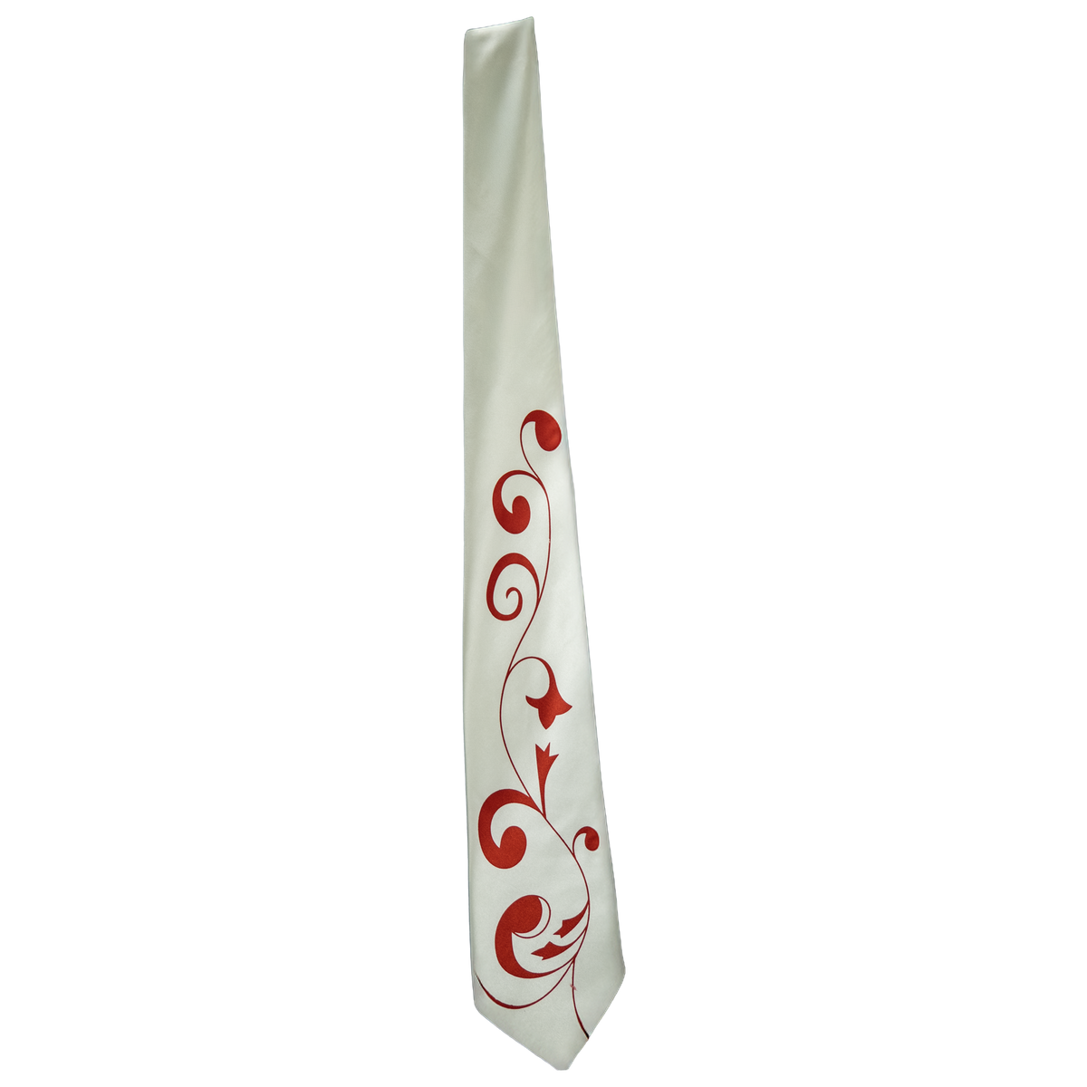 The Texas Chainsaw Massacre 2 - Leatherface Necktie Costume Accessory product image 1, provided for visual reference and