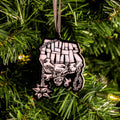 Holiday Horrors - GWAR Chain Metal Ornament product image 1, provided for visual reference and product detail review