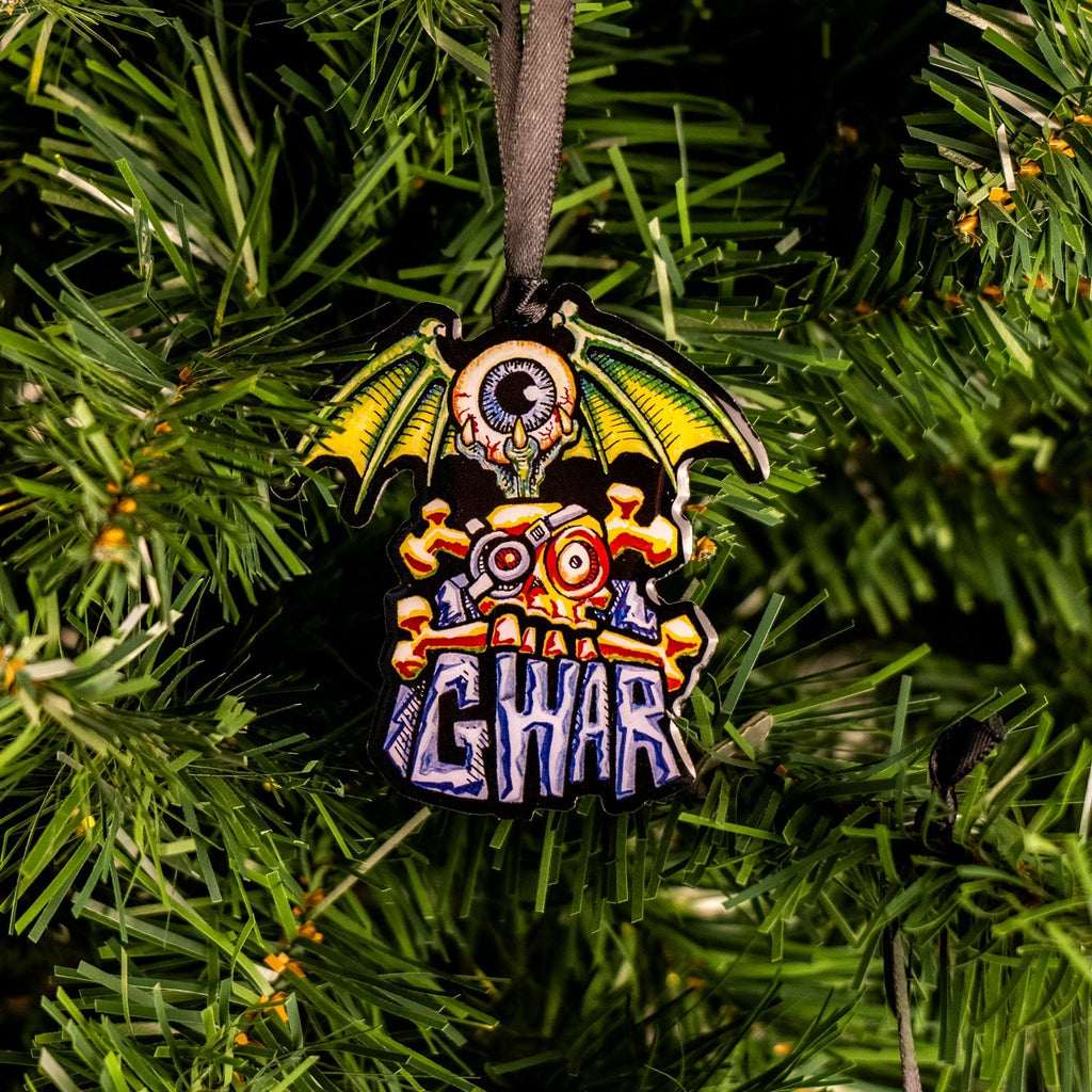GWAR Ornament Bundle product image 2, provided for visual reference and product detail review