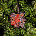 Holiday Horrors - GWAR Guts Metal Ornament product image 1, provided for visual reference and product detail review