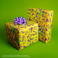 Goosebumps - Splatter Wrapping Paper product image 1, provided for visual reference and product detail review