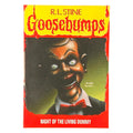 Goosebumps - Night of the Living Dummy - Magnet product image 1, provided for visual reference and product detail review
