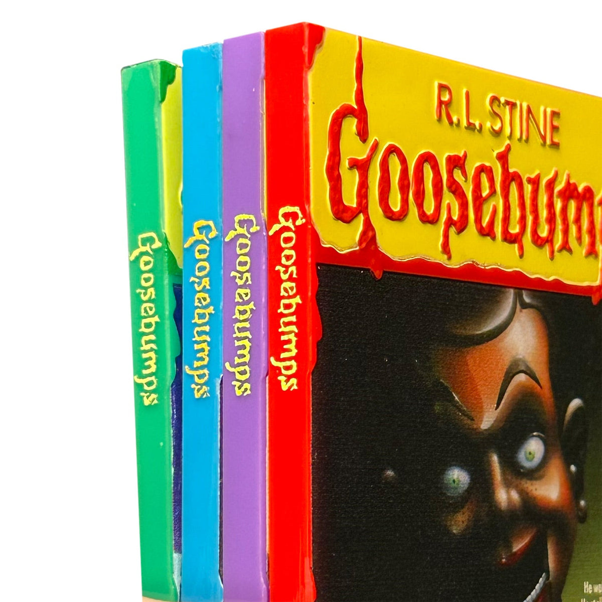 Goosebumps - Night of the Living Dummy - Magnet product image 4, provided for visual reference and product detail review