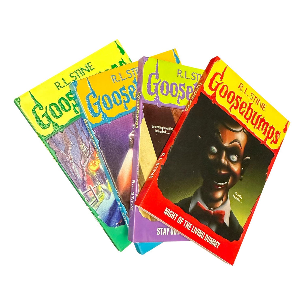 Goosebumps - Attack of the Jack O' Lanterns - Magnet product image 4, provided for visual reference and product detail review