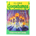 Goosebumps - Attack of the Jack O' Lanterns - Magnet product image 1, provided for visual reference and product detail review