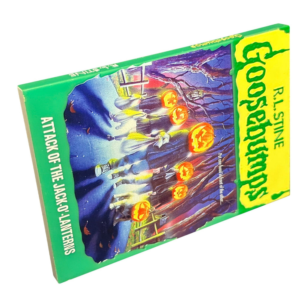 Goosebumps - Attack of the Jack O' Lanterns - Magnet product image 2, provided for visual reference and product detail review
