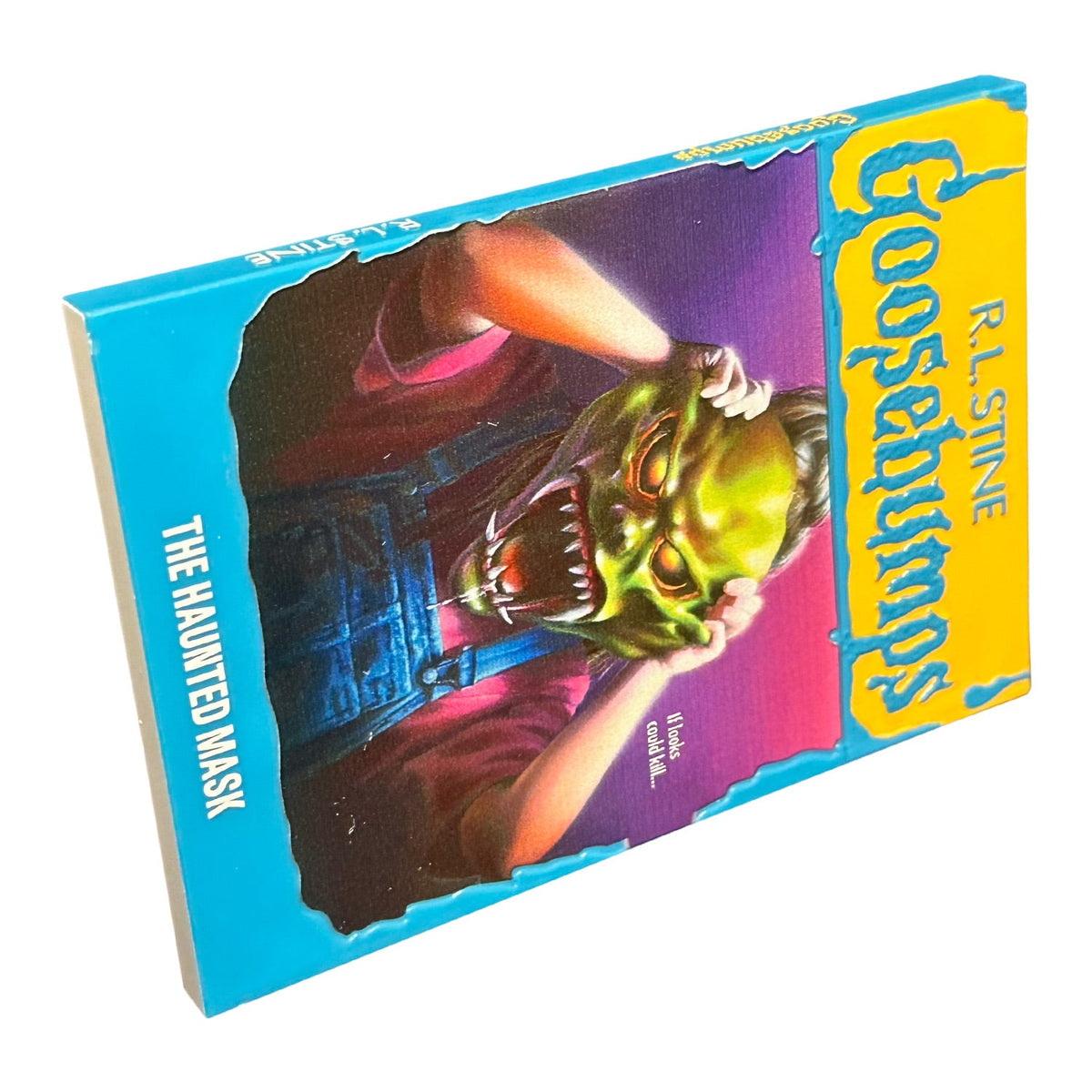 Goosebumps - The Haunted Mask - Magnet product image 2, provided for visual reference and product detail review