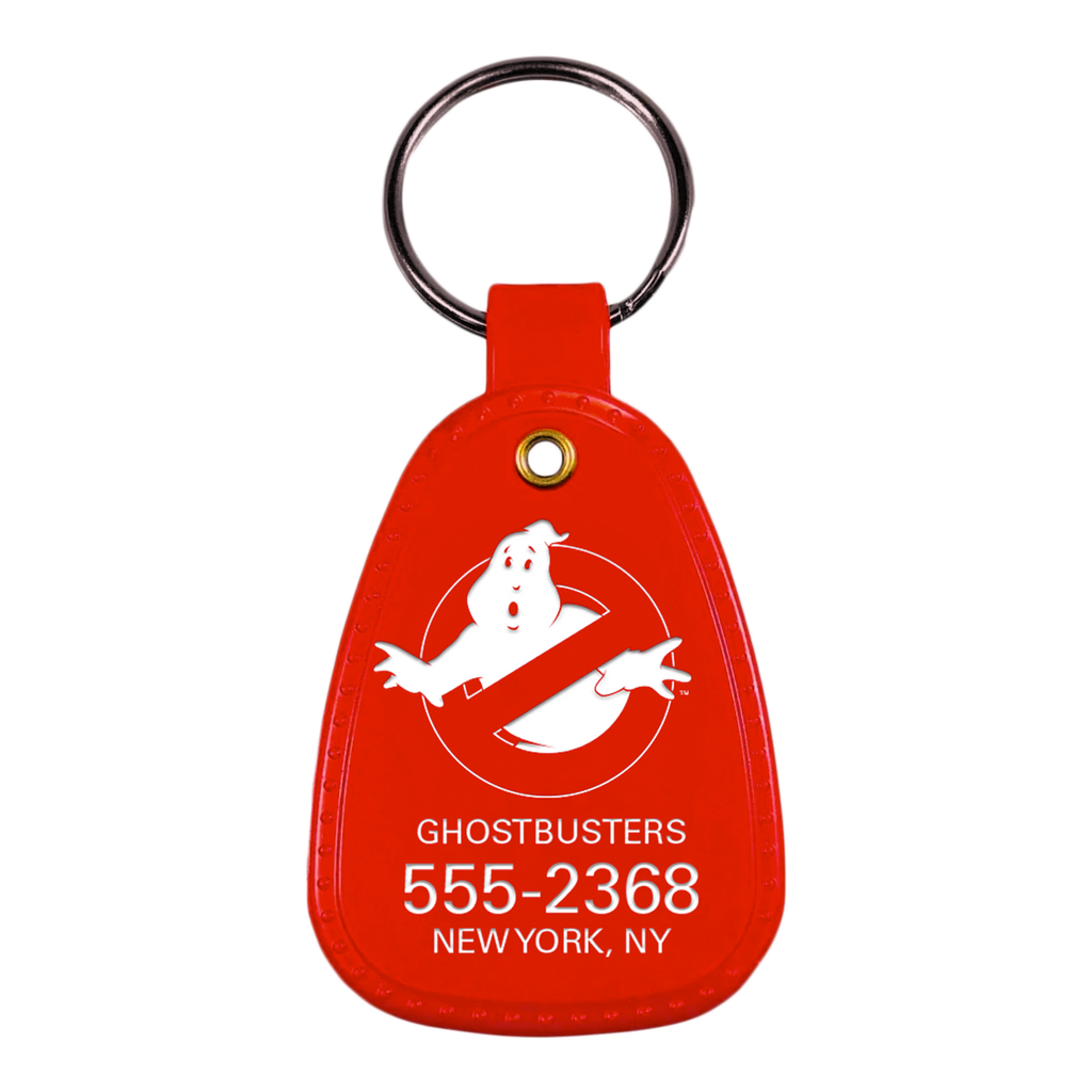 Ghostbusters - Retro Keychain product image 2, provided for visual reference and product detail review