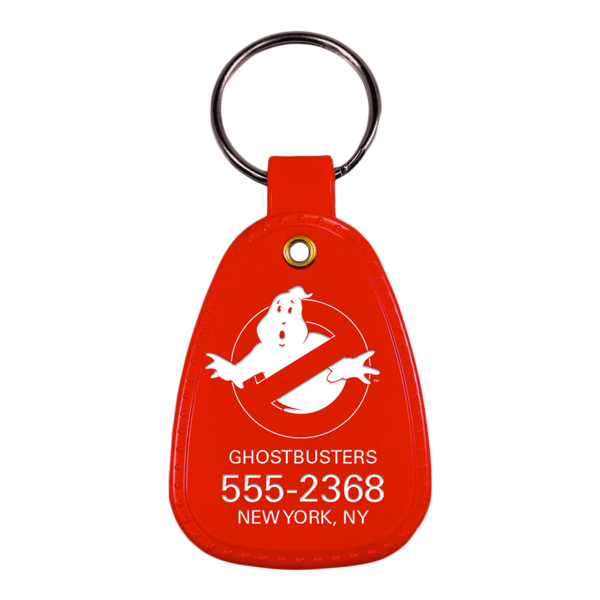Ghostbusters - Retro Keychain product image 2, provided for visual reference and product detail review