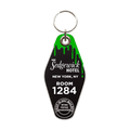 Ghostbusters - Sedgewick Hotel Keychain product image 1, provided for visual reference and product detail review