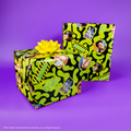 Ghostbusters - Retro Cheese Wrapping Paper product image 1, provided for visual reference and product detail review