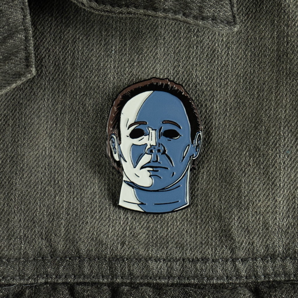 Halloween 4: The Return of Michael Myers Enamel Pin product image 1, provided for visual reference and product detail review