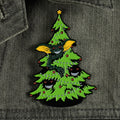 Gremlins - Christmas Tree Enamel Pin product image 1, provided for visual reference and product detail review