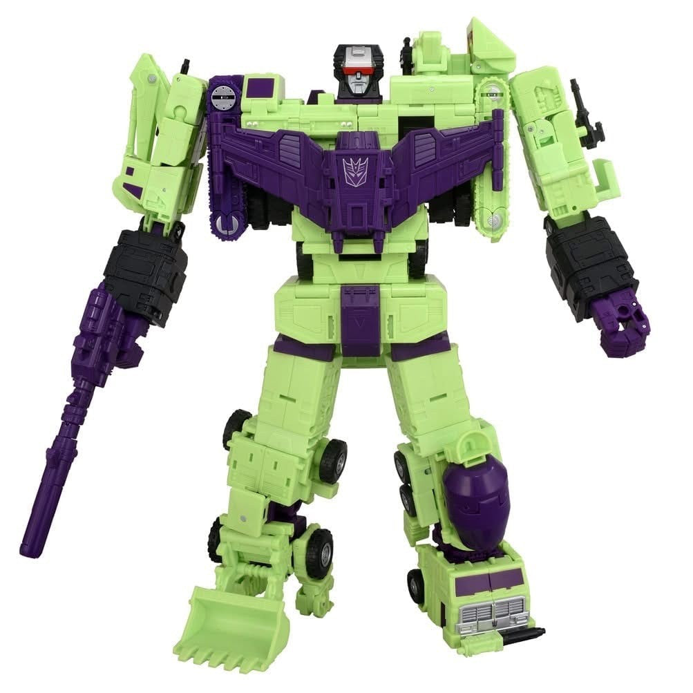 Transformers Studio Series 86 Devastator Figure Set product image 1, provided for visual reference and product detail review