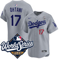 Shohei Ohtani Los Angeles Dodgers Alternate Road Limited product image 1