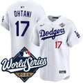 Shohei Ohtani Los Angeles Dodgers Home Limited 2025 World product image 1