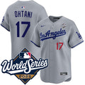 Shohei Ohtani Los Angeles Dodgers Road Limited 2025 World product image 1