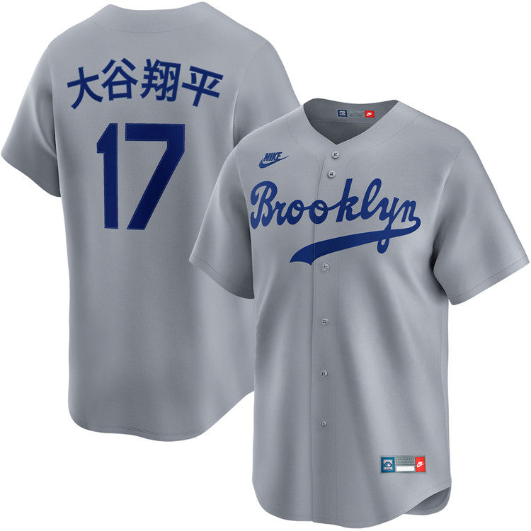Shohei Ohtani Kanji Los Angeles Dodgers Cooperstown product image 1