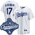 Shohei Ohtani Kanji Los Angeles Dodgers Home 2025 World product image 1