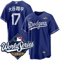 Shohei Ohtani Kanji Los Angeles Dodgers Royal 2025 product image 1