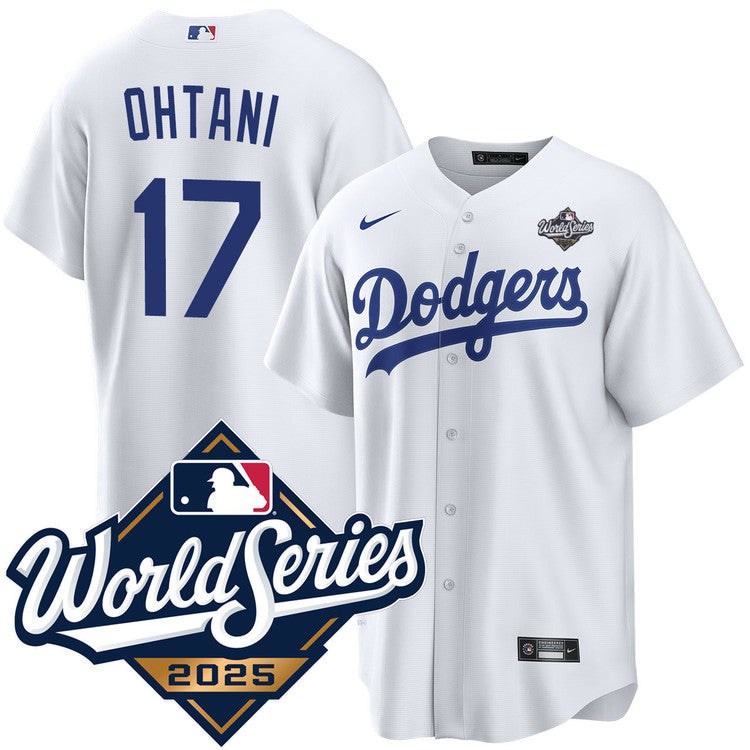 Shohei Ohtani Los Angeles Dodgers Home 2025 World Series product image 1
