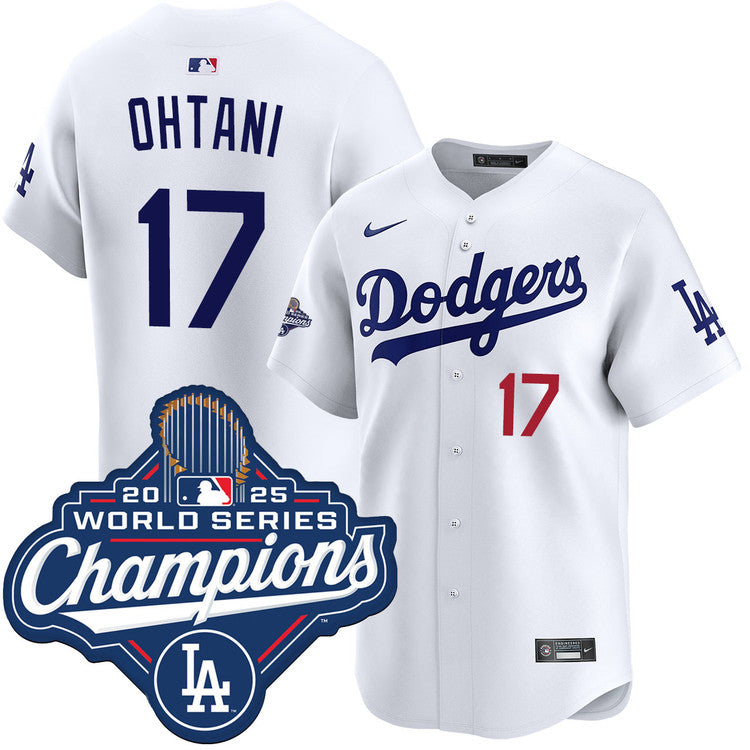 Shohei Ohtani Los Angeles Dodgers Home Limited 2025 World product image 1