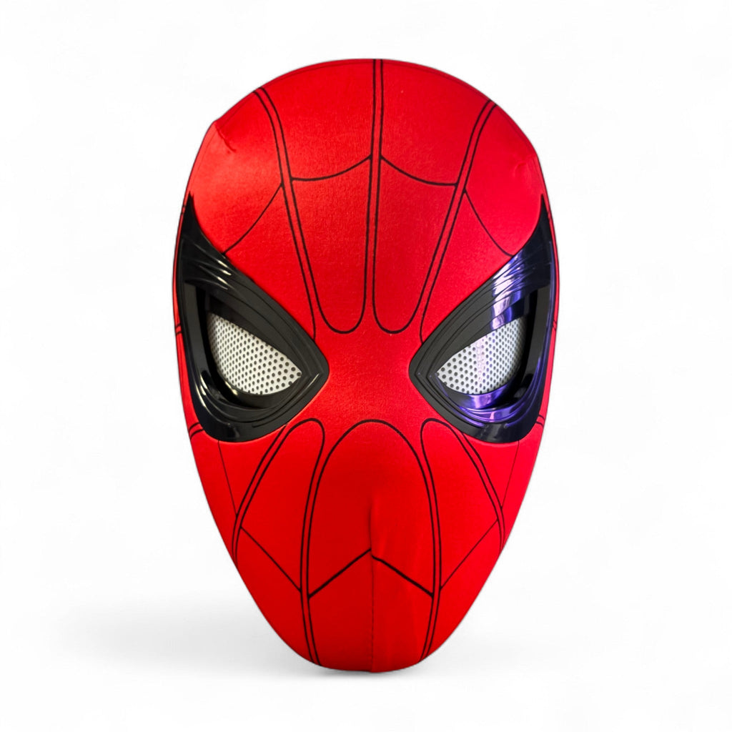 Spiderman Mask with Blinking Movable Eyes product image 2, provided for visual reference and product detail review