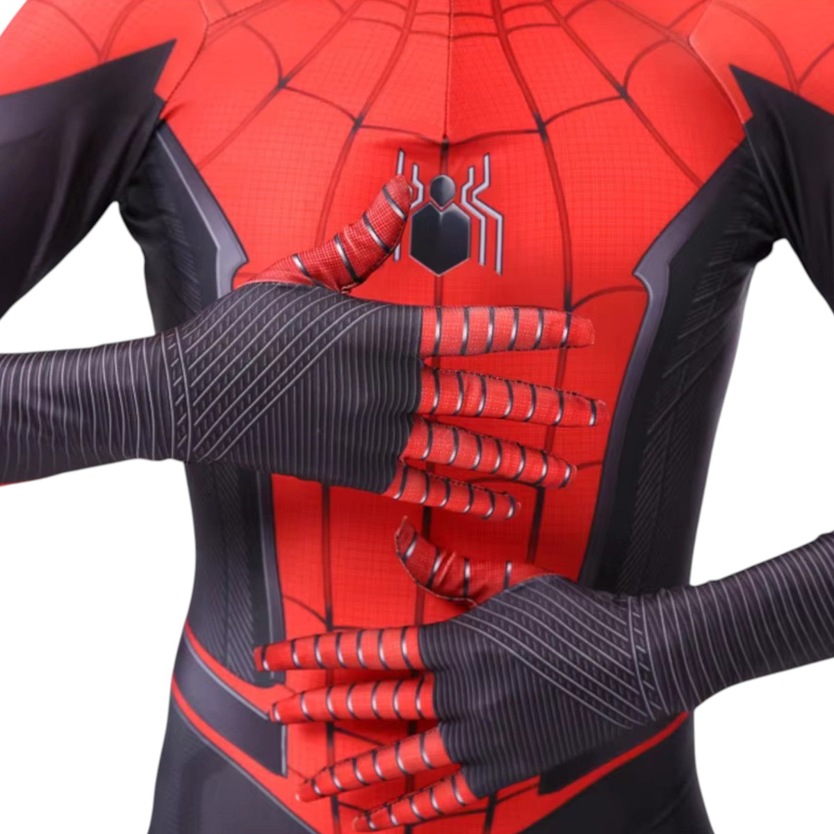 Spiderman Costume product image 3, provided for visual reference and product detail review